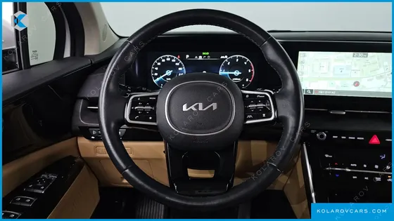 KIA CARNIVAL 9-SEATER NOBLESSE