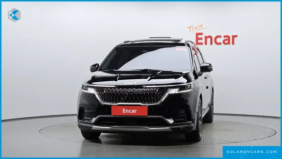KIA CARNIVAL GASOLINE 9-SEATER SIGNATURE