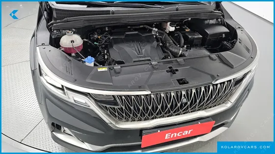 KIA CARNIVAL GASOLINE 9-SEATER SIGNATURE