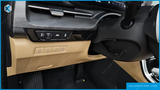 KIA CARNIVAL GASOLINE 9-SEATER SIGNATURE