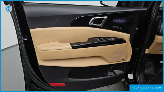 KIA CARNIVAL GASOLINE 9-SEATER SIGNATURE