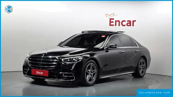 MERCEDES S-CLASS S400 D 4MATIC
