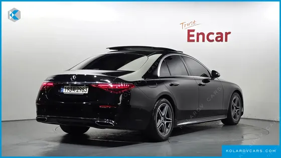 MERCEDES S-CLASS S400 D 4MATIC