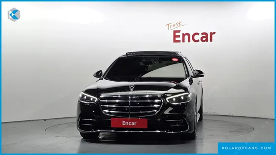 MERCEDES S-CLASS S400 D 4MATIC