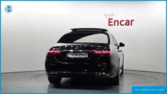 MERCEDES S-CLASS S400 D 4MATIC