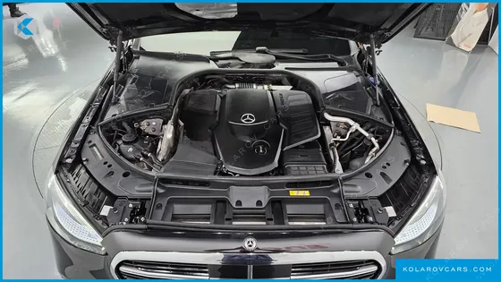 MERCEDES S-CLASS S400 D 4MATIC