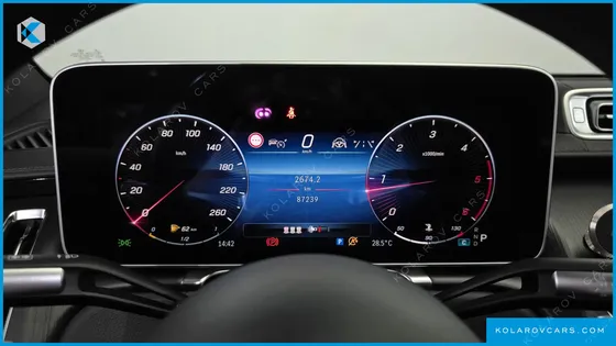 MERCEDES S-CLASS S400 D 4MATIC