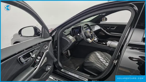 MERCEDES S-CLASS S400 D 4MATIC