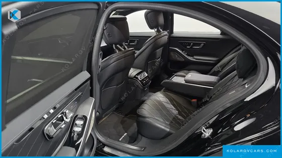 MERCEDES S-CLASS S400 D 4MATIC