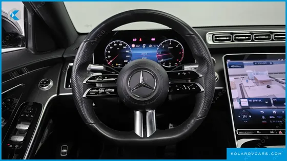 MERCEDES S-CLASS S400 D 4MATIC