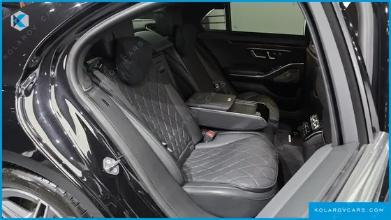 MERCEDES S-CLASS S400 D 4MATIC