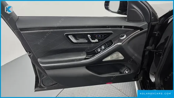 MERCEDES S-CLASS S400 D 4MATIC