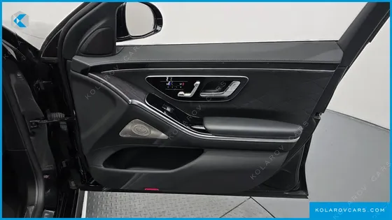 MERCEDES S-CLASS S400 D 4MATIC
