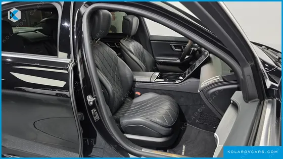 MERCEDES S-CLASS S400 D 4MATIC