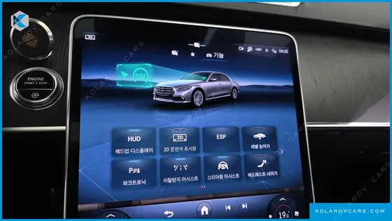 MERCEDES S-CLASS S400 D 4MATIC