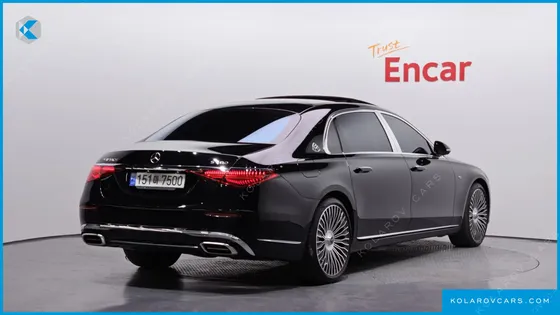 MERCEDES S-CLASS MAYBACH S680 4MATIC