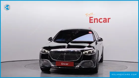 MERCEDES S-CLASS MAYBACH S680 4MATIC