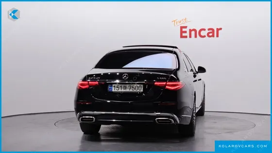 MERCEDES S-CLASS MAYBACH S680 4MATIC