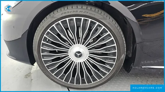 MERCEDES S-CLASS MAYBACH S680 4MATIC