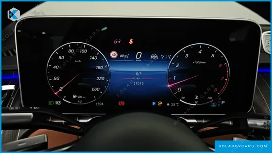 MERCEDES S-CLASS MAYBACH S680 4MATIC