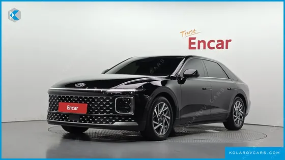 HYUNDAI GRANDEUR EXCLUSIVE