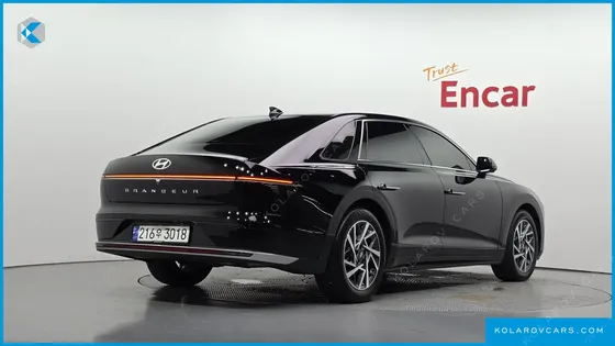 HYUNDAI GRANDEUR EXCLUSIVE