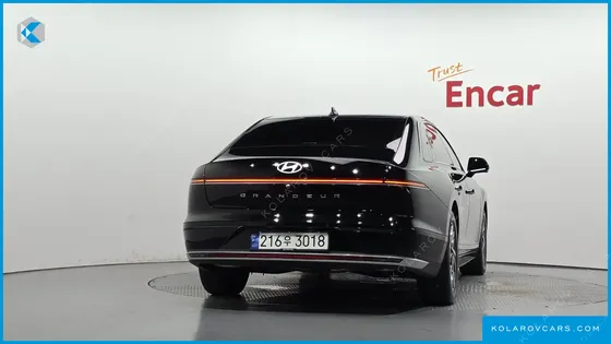 HYUNDAI GRANDEUR EXCLUSIVE
