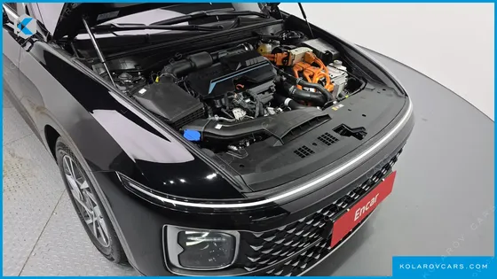 HYUNDAI GRANDEUR EXCLUSIVE