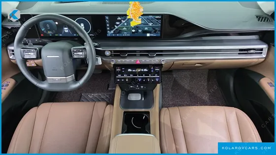 HYUNDAI GRANDEUR EXCLUSIVE