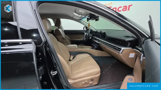 HYUNDAI GRANDEUR EXCLUSIVE