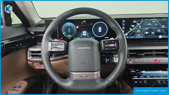 HYUNDAI GRANDEUR EXCLUSIVE