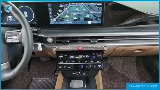 HYUNDAI GRANDEUR EXCLUSIVE