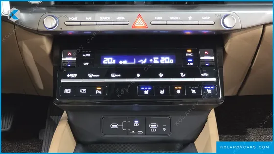 HYUNDAI GRANDEUR EXCLUSIVE