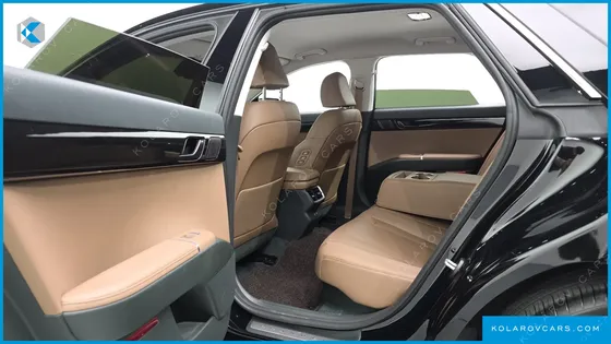 HYUNDAI GRANDEUR EXCLUSIVE