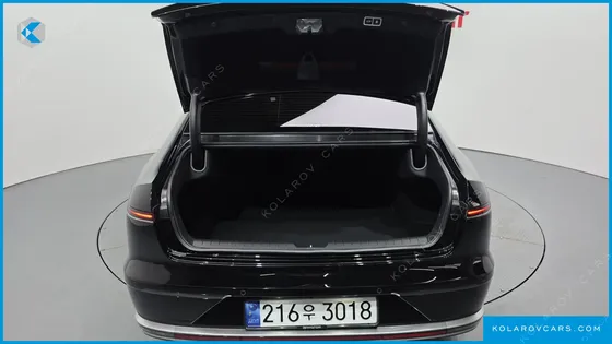 HYUNDAI GRANDEUR EXCLUSIVE
