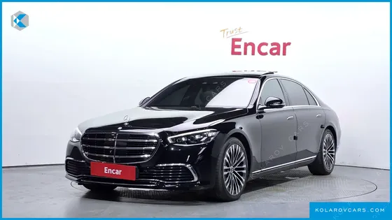 MERCEDES S-CLASS S450L 4MATIC