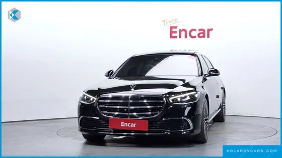 MERCEDES S-CLASS S450L 4MATIC