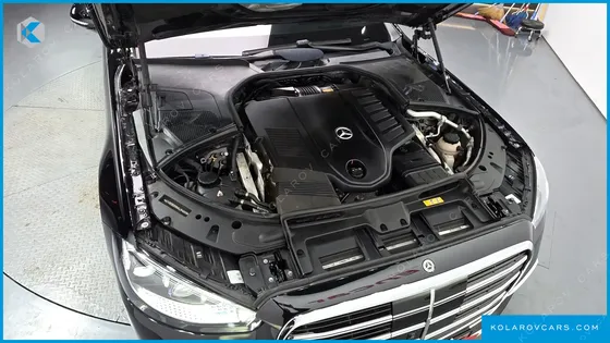 MERCEDES S-CLASS S450L 4MATIC