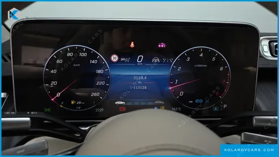 MERCEDES S-CLASS S450L 4MATIC