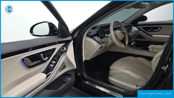 MERCEDES S-CLASS S450L 4MATIC
