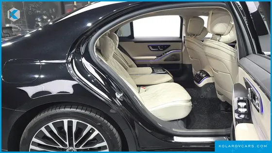 MERCEDES S-CLASS S450L 4MATIC