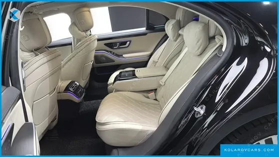 MERCEDES S-CLASS S450L 4MATIC