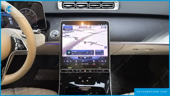 MERCEDES S-CLASS S450L 4MATIC