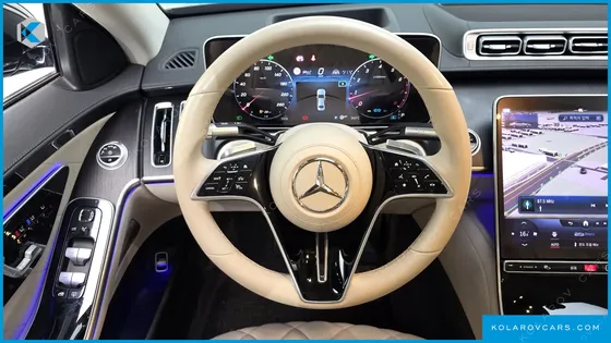 MERCEDES S-CLASS S450L 4MATIC
