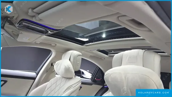 MERCEDES S-CLASS S450L 4MATIC