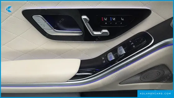 MERCEDES S-CLASS S450L 4MATIC