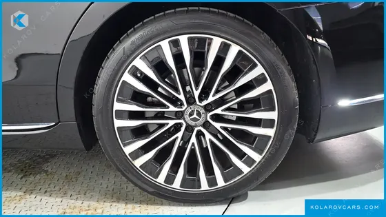 MERCEDES S-CLASS S450L 4MATIC