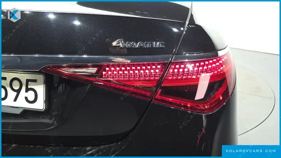 MERCEDES S-CLASS S450L 4MATIC