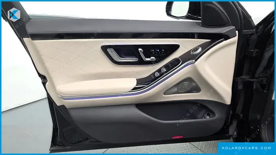 MERCEDES S-CLASS S450L 4MATIC