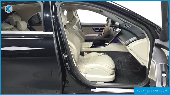 MERCEDES S-CLASS S450L 4MATIC